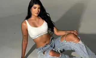 NinaaVelvet live VR cam preview