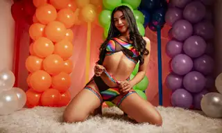 IsabellaRouse live VR cam preview