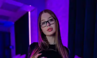 Annie_Meow live VR cam preview