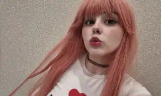 BlossomAnna live VR cam preview