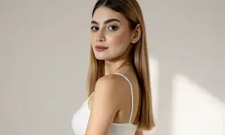 BayleeGlam live VR cam preview