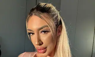 EllaDiamondX live VR cam preview