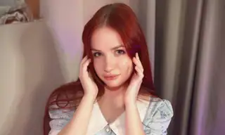 Redhead_Ariell live VR cam preview