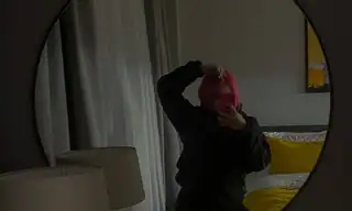 Pink_Baby live VR cam preview