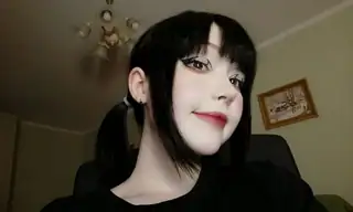 Meimei live VR cam preview