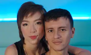 lovingduo live VR cam preview