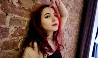 Marianna live VR cam preview