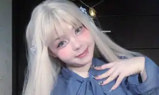 mellybloom live VR cam preview