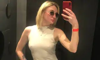 PollyRose live VR cam preview