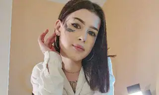 kindariella live VR cam preview